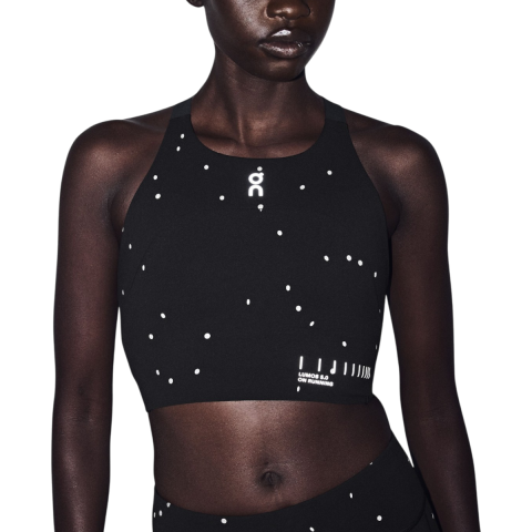 On Running Performance crop Tanktop, XS, Zwart
