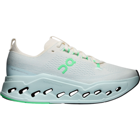 On Running Cloudsurfer Max Hardloopschoen, 40,5, Blauw