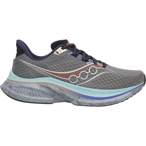 Saucony Endorphin Speed 5 Hardloopschoen, 46, Grijs