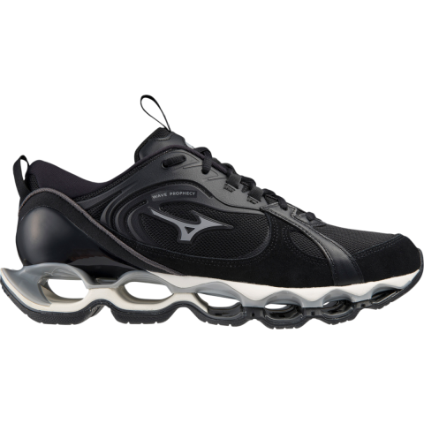 Mizuno Mizuno Wave Prophecy Beta 2 Schoenen, 38, Zwart
