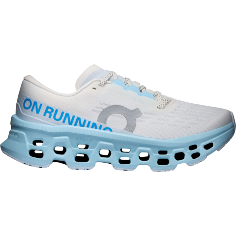 On Running Cloudmonster 3 Hardloopschoen, 40, Wit