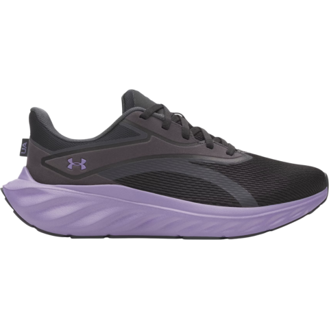 Under Armour Ascend Hardloopschoen, 41, Zwart