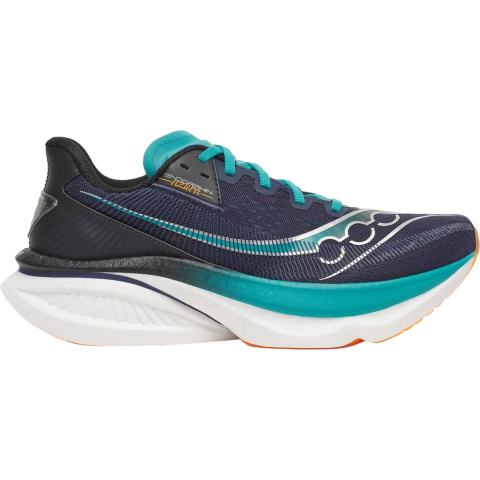 Saucony Endorphin Azura Hardloopschoen, 45, Blauw