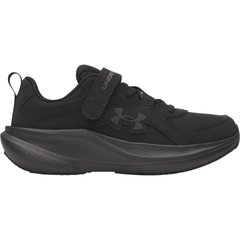 Under Armour UA BPS Assert 11 AC UFM SYN Hardloopschoen, 33, Zwart