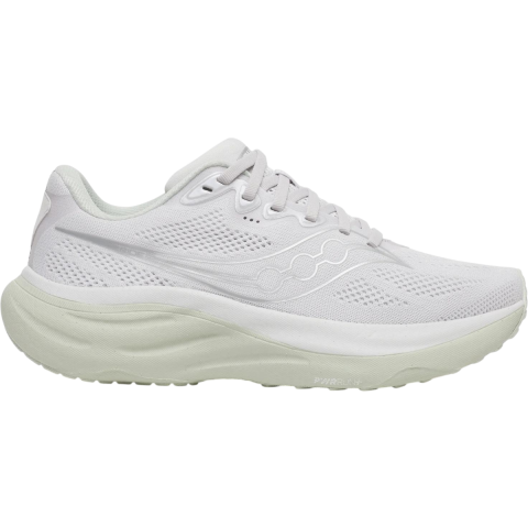 Saucony Ride 19 Hardloopschoen, 39, Wit