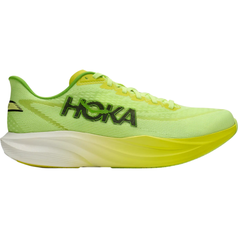 Hoka Mach 7 Hardloopschoen, 37,3, Geel