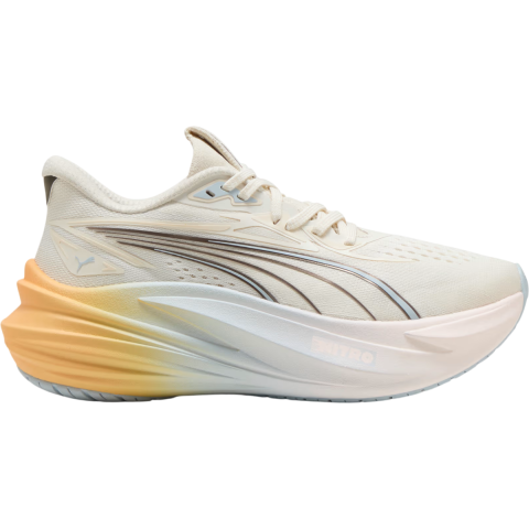 Puma MagMax Nitro 2 Hardloopschoen, 40,5, Wit