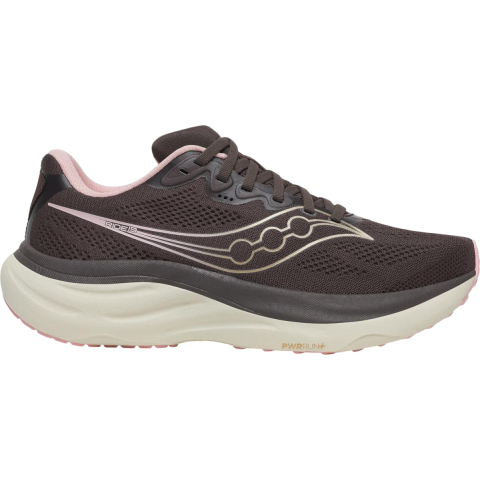 Saucony Ride 19 Hardloopschoen, 37,5, Bruin