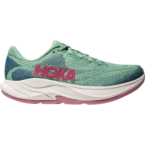 Hoka Rincon 4 Hardloopschoen, 38,7, Groen