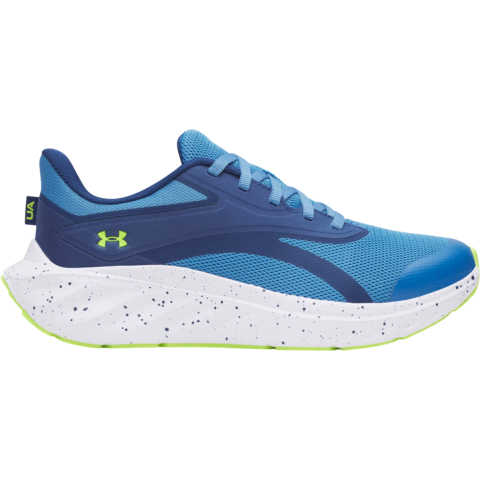 Under Armour Ascend Hardloopschoen, 38,5, Blauw