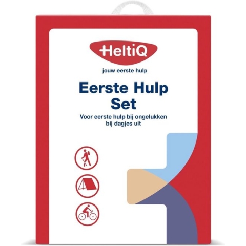 HeltiQ Eerste Hulp Set