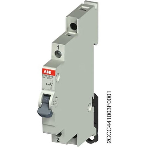 ABB System pro M Compacte Lastscheider - 2CCA703005R0001 - E2PPQ