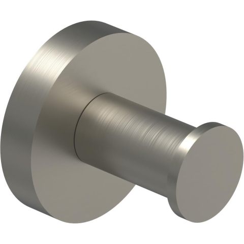 IVY Accessoires Handdoekhaak groot Geborsteld nickel PVD