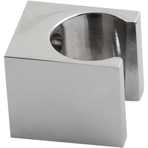 Sapho Wandgemonteerde handdouchehouder chroom