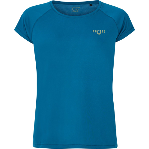 Dames-T-shirt Protest Happy
