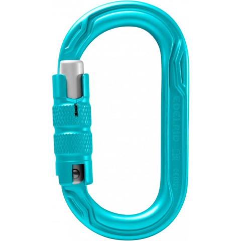 Klimhaak Edelrid Oval Power 2500 Triple