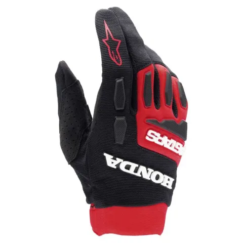 Alpinestars Honda Full Bore Off-road Handschoenen