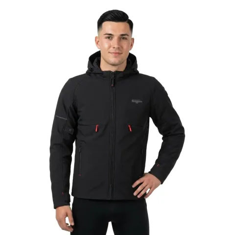 Furygan Addax Jas Met Capuchon