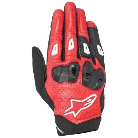 Alpinestars Sp X 7 Perforeren Lederen Handschoenen