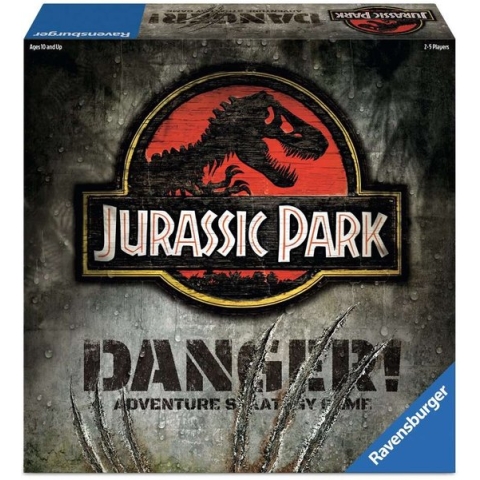 Ravensburger Jurassic Park: Danger - Bordspel Engelstalig