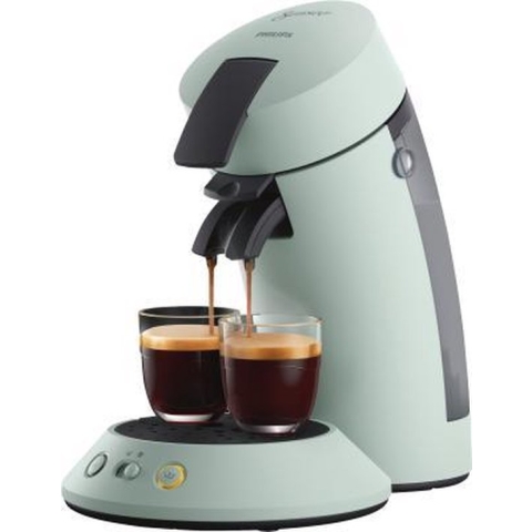 Philips Senseo Original Plus CSA210/20 - Koffiepadapparaat - Zacht mintgroen