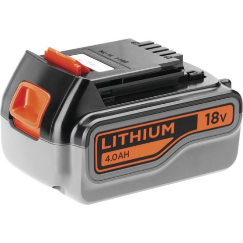 BLACK+DECKER BL4018-XJ Gereedschapsaccu - 18V - 4.0Ah Lithium ion