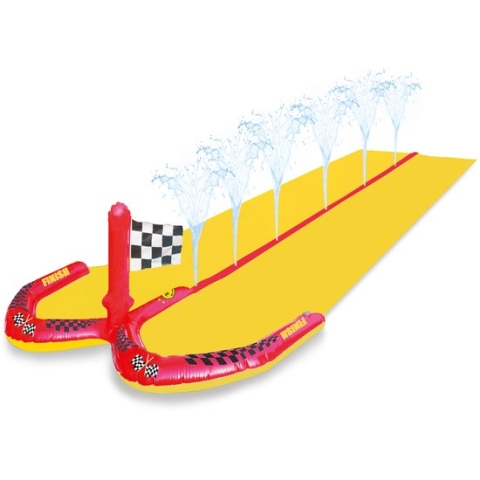 Swim Essentials Slide Baan Racing