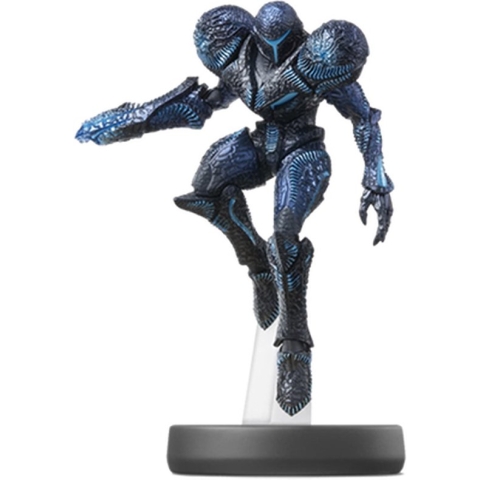 Nintendo amiibo in-game speelfiguur - Dark Samus (Super Smash Bros. Series)