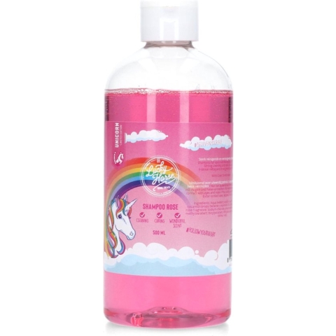 Lucky Horse Unicorn Shampoo Rose 500 ml