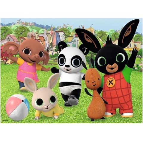 Bing Puzzel Fun In The Park 24 Maxi Stukjes