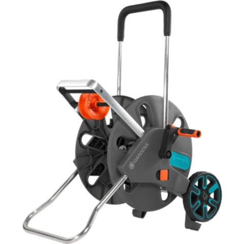 GARDENA AquaRoll L Easy - Slangwagen - 100 m slang capaciteit - Geen slang bij