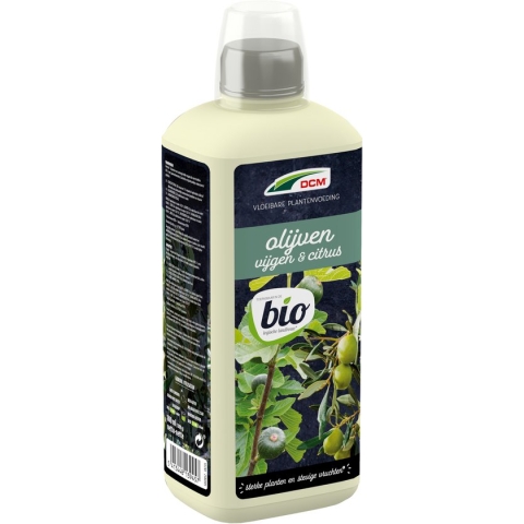 DCM VLOEIB OLIJVEN/VIJGEN/CITRUS 0,8L
