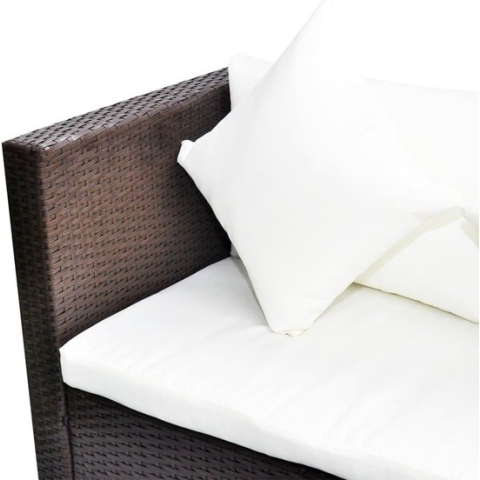 vidaXL-4-delige-Loungeset-met-kussens-poly-rattan-bruin