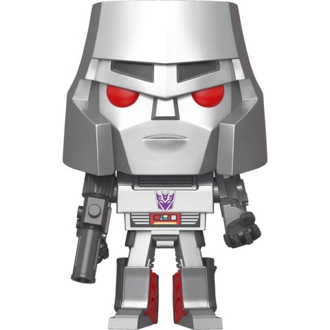 Funko Megatron - Funko Pop! - Transformers Figuur - 9cm