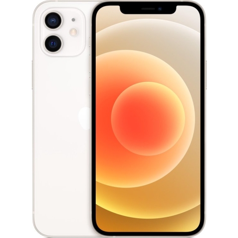 Apple iPhone 12 - 128GB - Wit