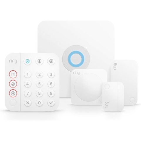 Ring Alarm-beveiligingsset 5-delig 2de Generatie