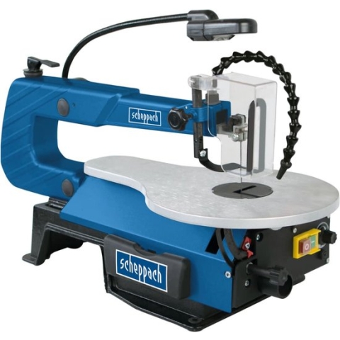 Scheppach SD1600V figuurzaagmachine 5901403903