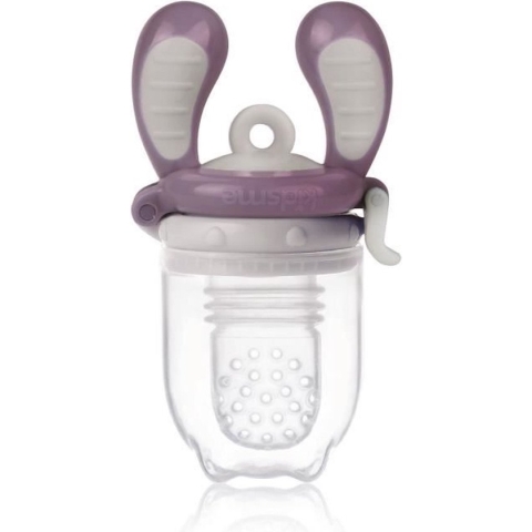 KidsMe Food Feeder Maat M - Lavendel
