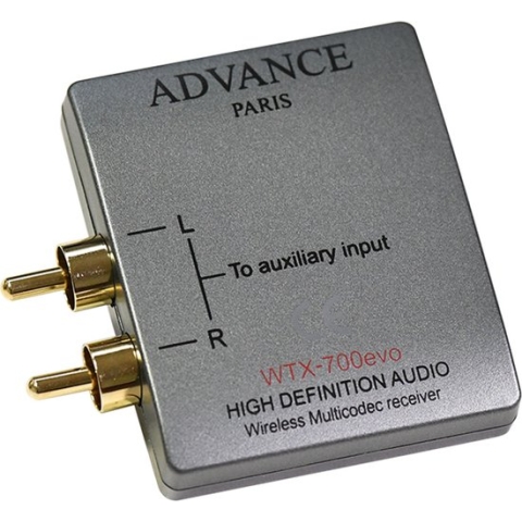 Advance Paris WTX-700 EVO