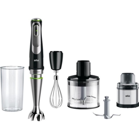 Braun MultiQuick 9 - MQ 9138 XI - Staafmixer
