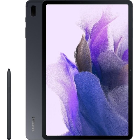 Samsung Galaxy Tab S7 FE - WiFi + 5G - 12.4 inch - 128GB - Mystic Black