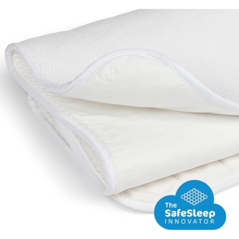 AeroSleep® matrasbeschermer - wieg - 90 x 40 cm