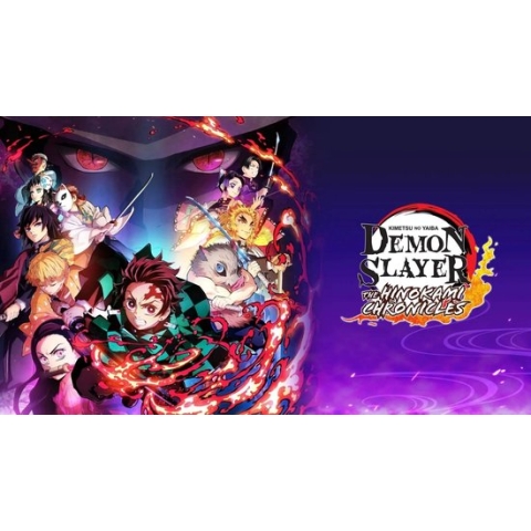 Demon Slayer: Kimetsu no Yaiba - The Hinokami Chronicles - PS5