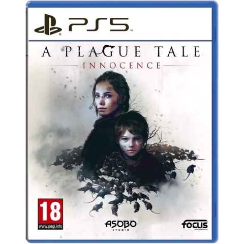A Plague Tale: Innocence - Playstation 5