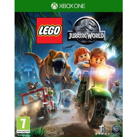 LEGO: Jurassic World - Xbox One