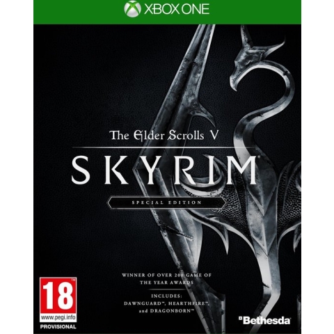 The Elder Scrolls V: Skyrim Special Edition - Xbox One
