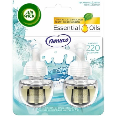 Air Wick Nenuco Navullingen 2 X 19 Ml