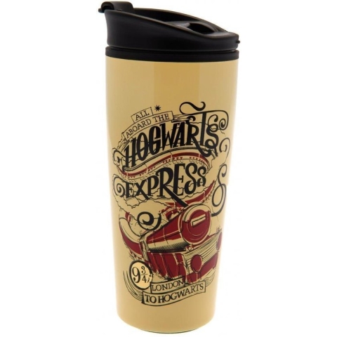 Harry Potter Hogwarts Express Metale Reisbeker