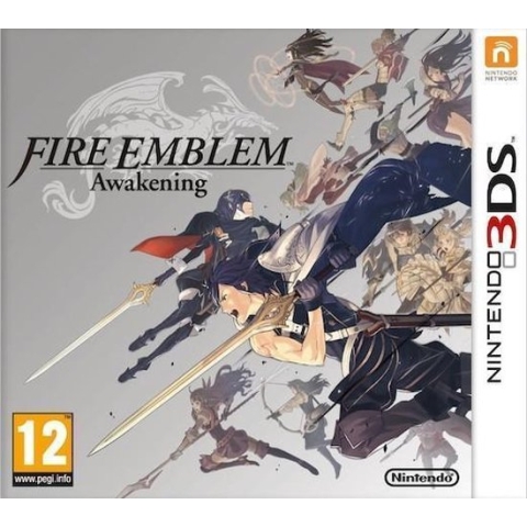 Fire Emblem: Awakening - 2DS + 3DS