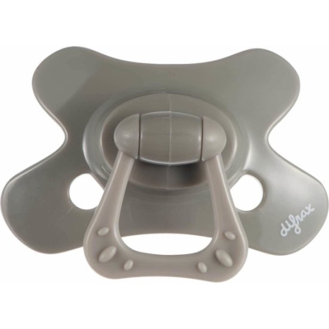 Difrax Fopspeen - Dental - 6+ Maanden - Clay